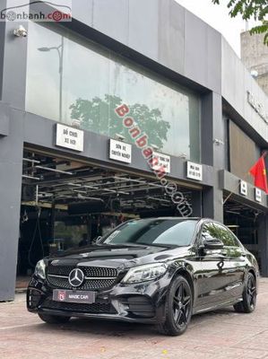 Mercedes Benz C class C300 AMG 2019. Mua bán Ô tô tại Quận Cầu Giấy Hà Nội được đăng bởi Magic Car