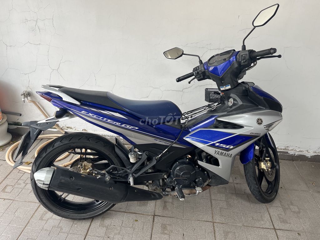 Exciter 150. Mua bán Xe máy tại Thành phố Biên Hòa Đồng Nai được đăng bởi Phan Tuấn Vũ hình 2