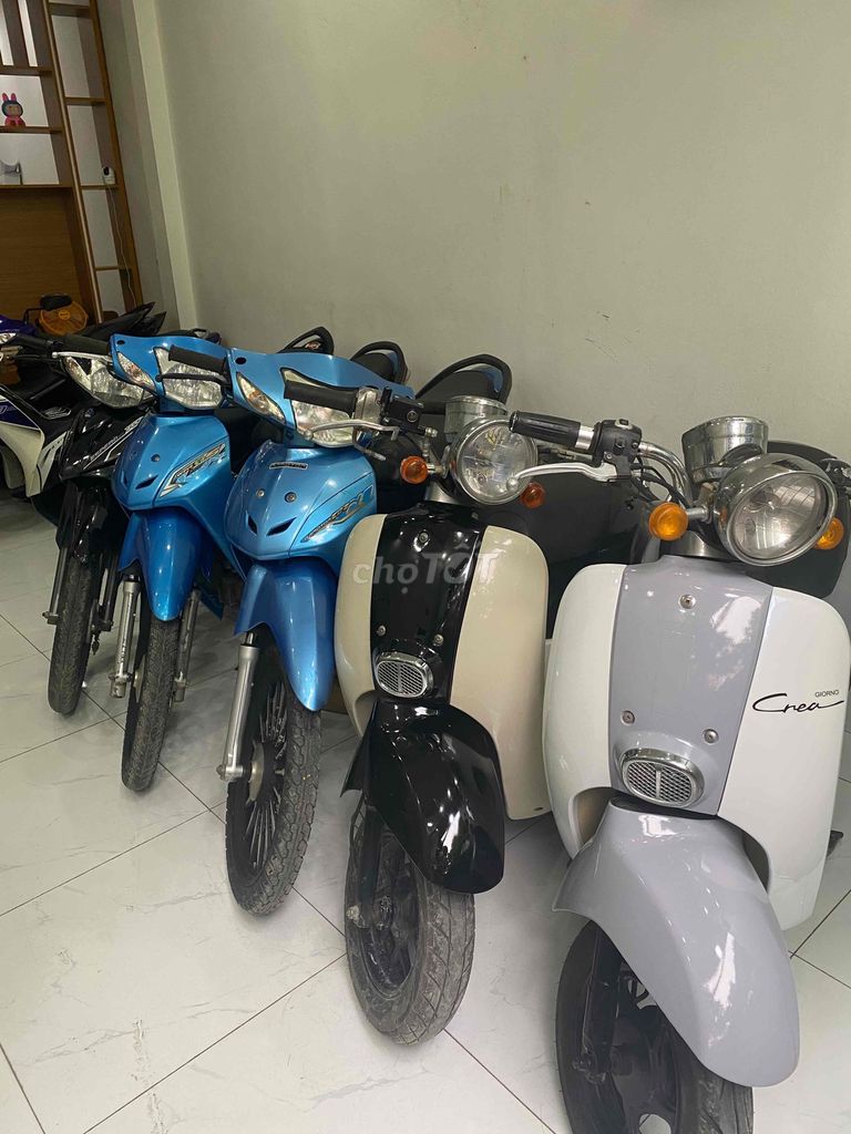 Xe máy 50cc Đa dạng Đã qua sử dụng. Mua bán Xe máy tại Quận Thanh Xuân Hà Nội được đăng bởi mua bán xe máy cũ giá rẻ hà nội hình 3