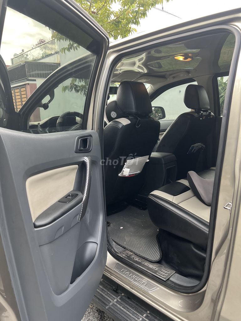 Ford Ranger 2017 XLS 2.2L 4x2 MT - 120000 km. Mua bán Ô tô tại Thành Phố Đồng Hới Quảng Bình được đăng bởi Đinh tuấn anh hình 7