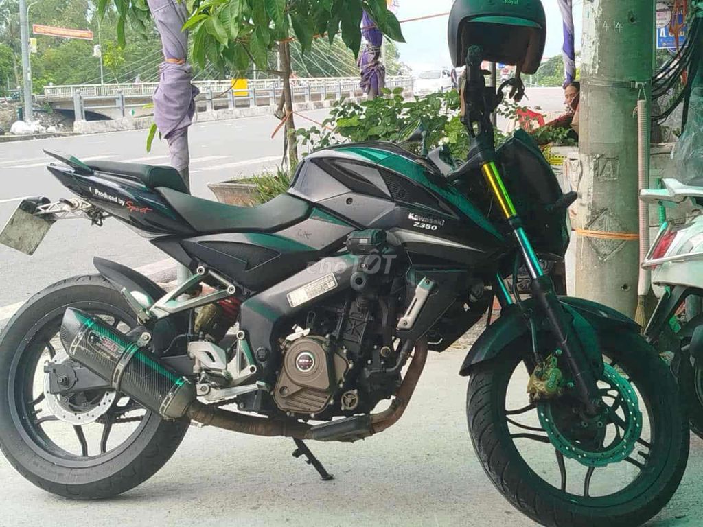 Kawasaki ns200. Mua bán Xe máy tại Huyện Hải Hậu Nam Định được đăng bởi Anh Nguyễn hình 5
