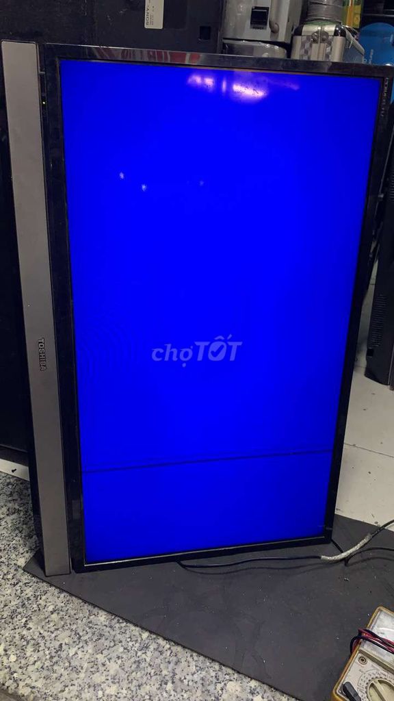 Tivi Toshiba 32PU200V lỗi màn hình. Mua bán Tivi, Âm thanh tại Quận Tân Bình Tp Hồ Chí Minh được đăng bởi Ngocc ve chai mua ban đt trực tiếp  hình 1
