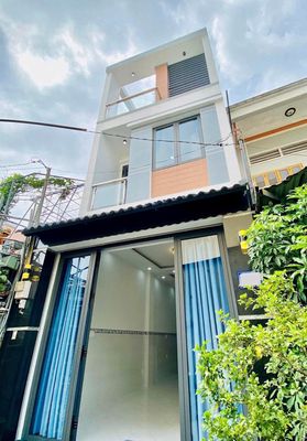 RỘNG ĐẸP- HẺM TO -  BÁN NHÀ 3 TẦNG BTCT- PHAN HUY ÍCH-GÒ VẤP - DT 63M2. Mua bán nhà ở tại Quận Gò Vấp Tp Hồ Chí Minh được đăng bởi Mỹ Hạnh