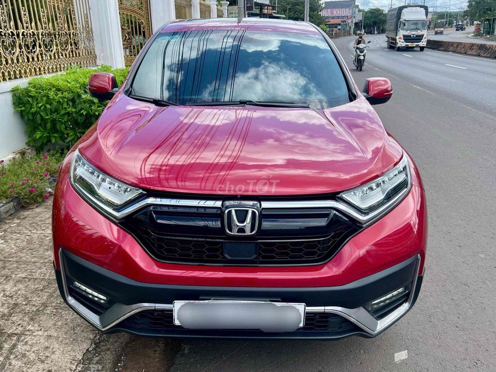 Honda CR V Bản L 2022 - bản cao nhất như mới. Mua bán Ô tô tại Quận 12 Tp Hồ Chí Minh được đăng bởi a trung hình 1