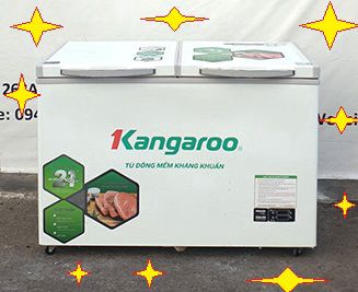 Tủ Đông Kangaroo 192L thanh lý dùng còn tốt