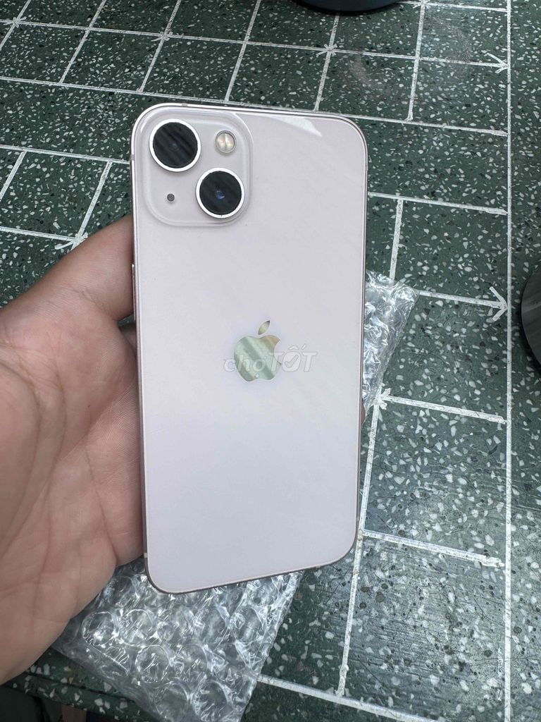 Apple iPhone 13 256GB Hồng Việt Nam. Mua bán Điện thoại tại Thành phố Thủ Đức Tp Hồ Chí Minh được đăng bởi Bằng hình 1