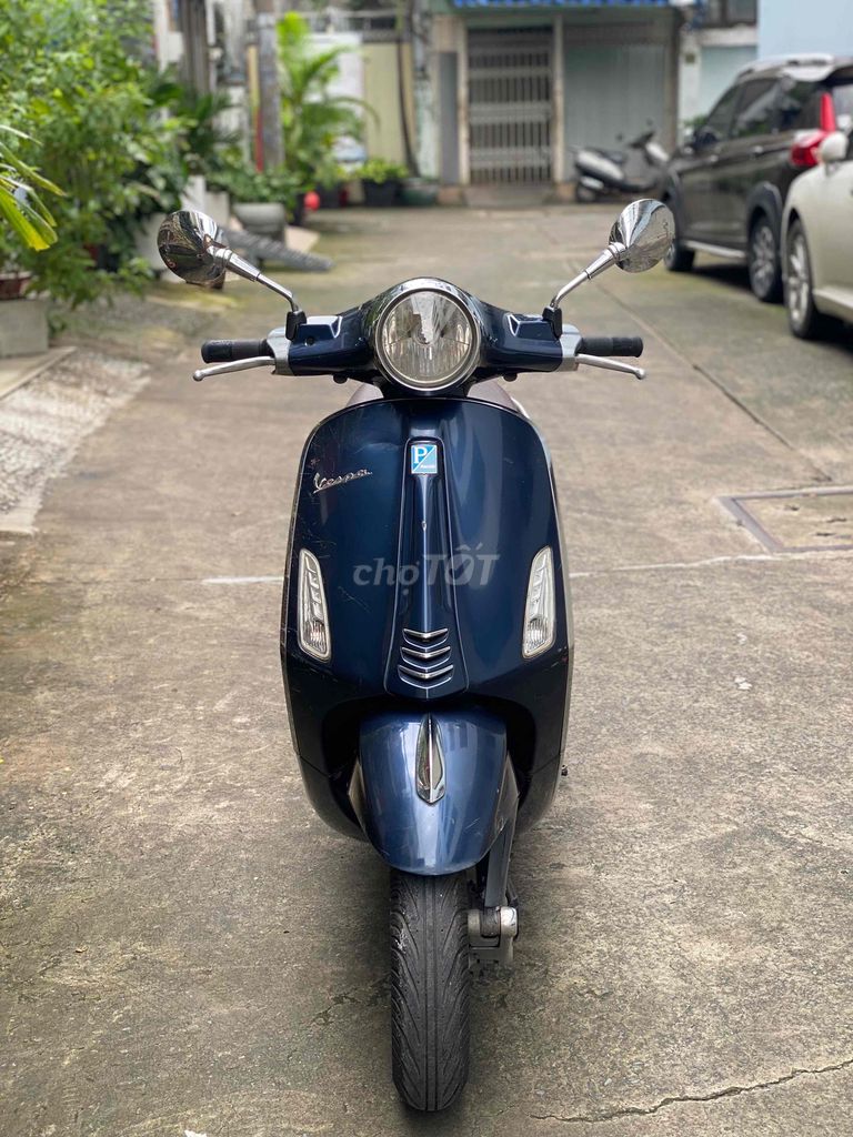 Vespa Primavera 2014 Bst86 Chính Chủ Ký Giấy