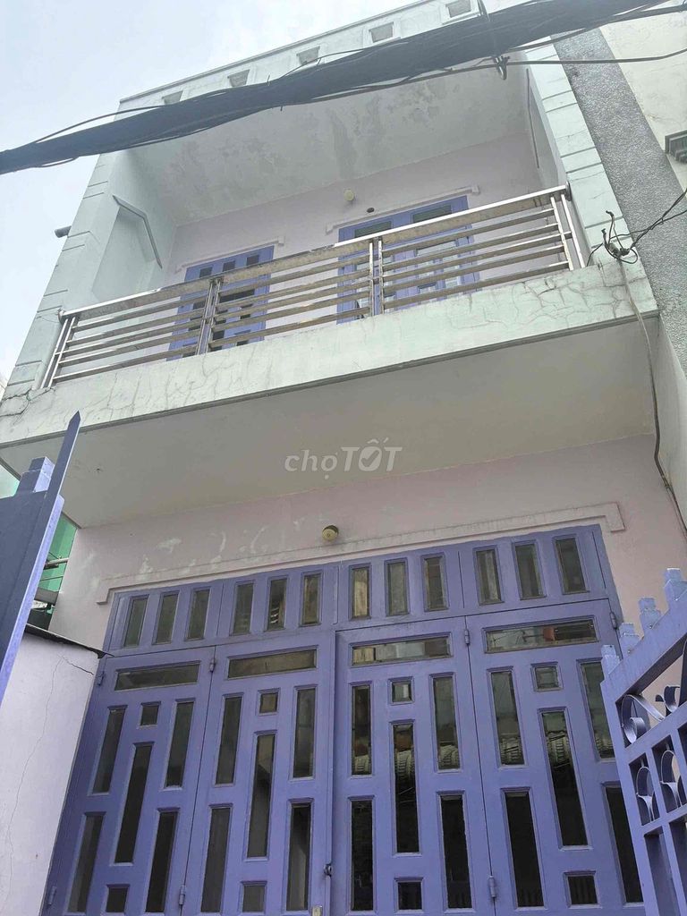 Аренда · 2 комн. · 65 м² · Quận Bình Tân, ул. Đường Kinh Dương Vương