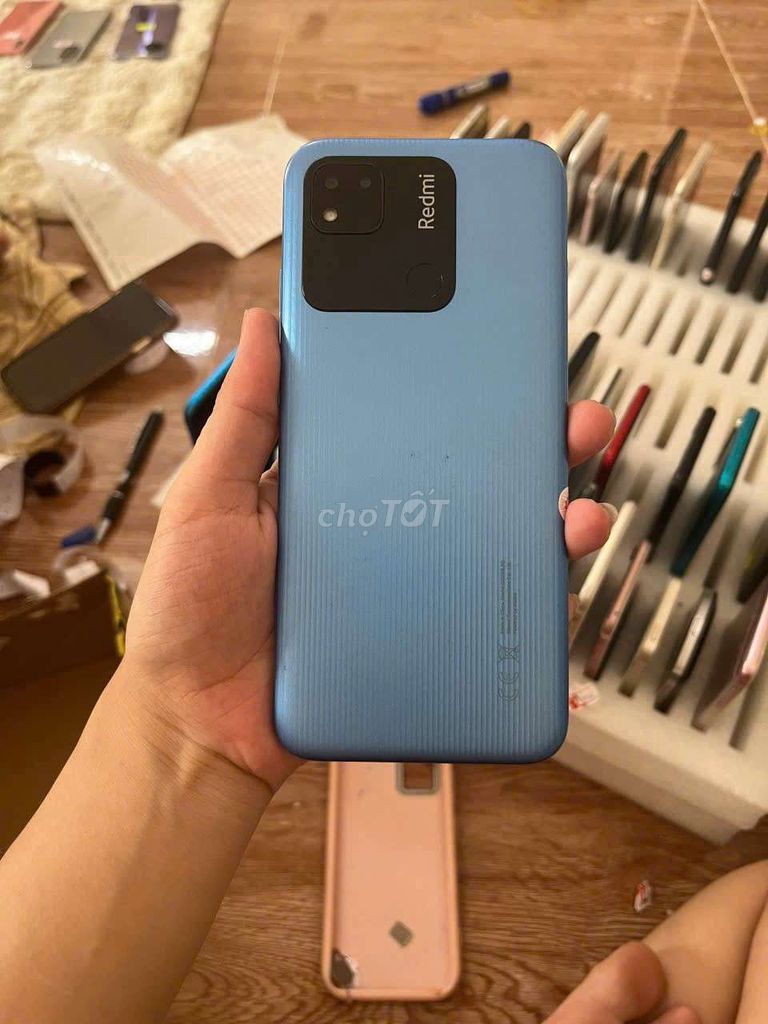  Redmi 10A 2GB/32GB, Full. Mua bán Điện thoại tại Thành phố Thủ Dầu Một Bình Dương được đăng bởi Phước Mobile hình 1