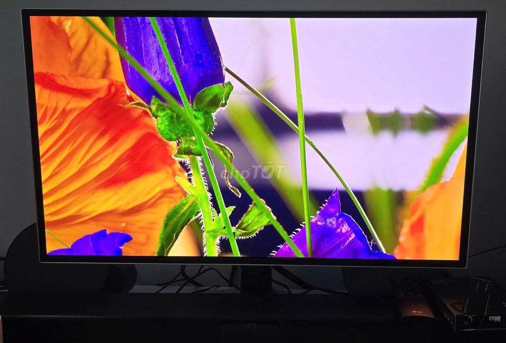 Màn hình gaming Samsung 27 inch - 2K - 360 Hz. Mua bán Phụ kiện (Màn hình, Chuột...) tại Huyện Chợ Mới An Giang được đăng bởi Ly Hoang Phu hình 1
