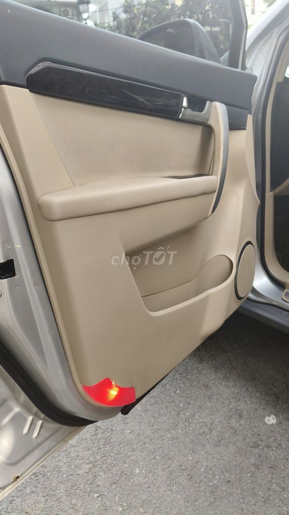 Chevrolet Captiva 2009 AT Máy Dầu - Gầm cao -1 Chủ. Mua bán Ô tô tại Quận 6 Tp Hồ Chí Minh được đăng bởi NHÂN hình 13