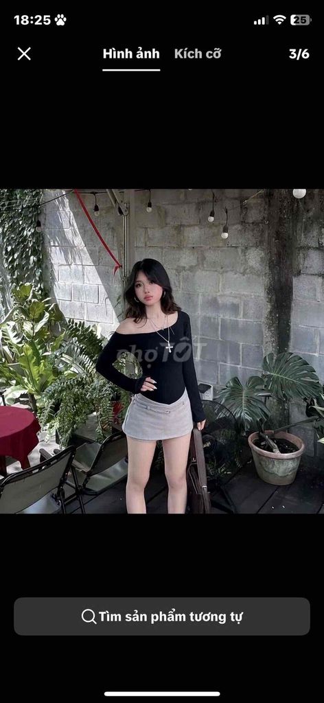 Áo thun nữ trễ vai màu trắng. Mua bán Quần áo tại Huyện Quỳ Châu Nghệ An được đăng bởi Miuu Miuu hình 1