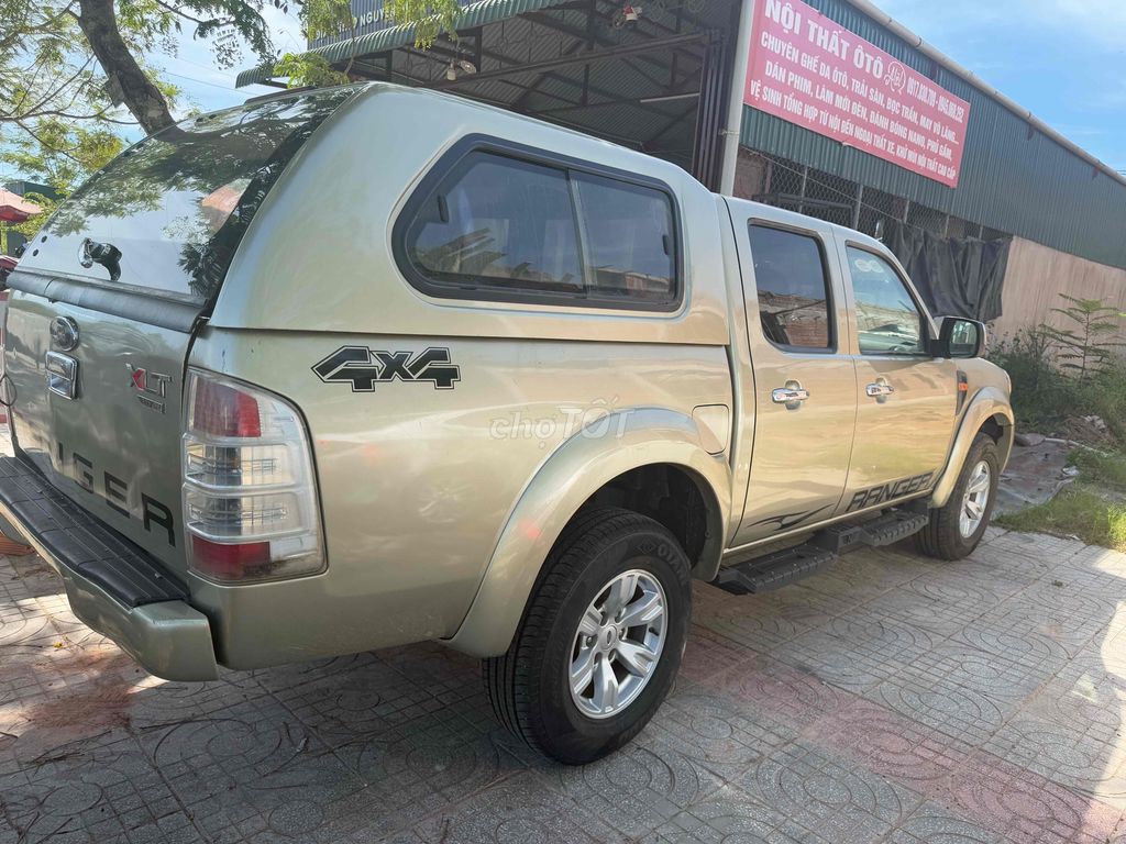 Ford Ranger 2009 XLT 4x4 MT - 20000 km. Mua bán Ô tô tại Thành phố Đông Hà Quảng Trị được đăng bởi Bùi thanh hình 2