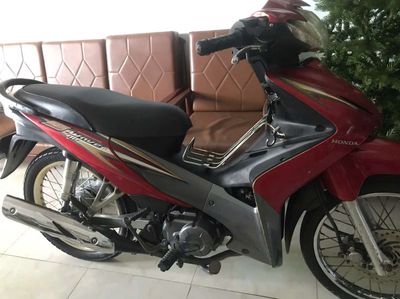 Honda Wave S 110 Đỏ. Mua bán Xe máy tại Huyện Cần Giuộc Long An được đăng bởi Khac Binh Do