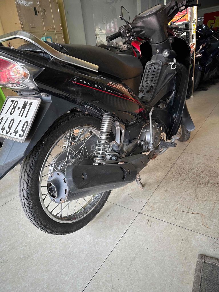 Sirius 2019. Mua bán Xe máy tại Quận 8 Tp Hồ Chí Minh được đăng bởi Ha Le hình 5