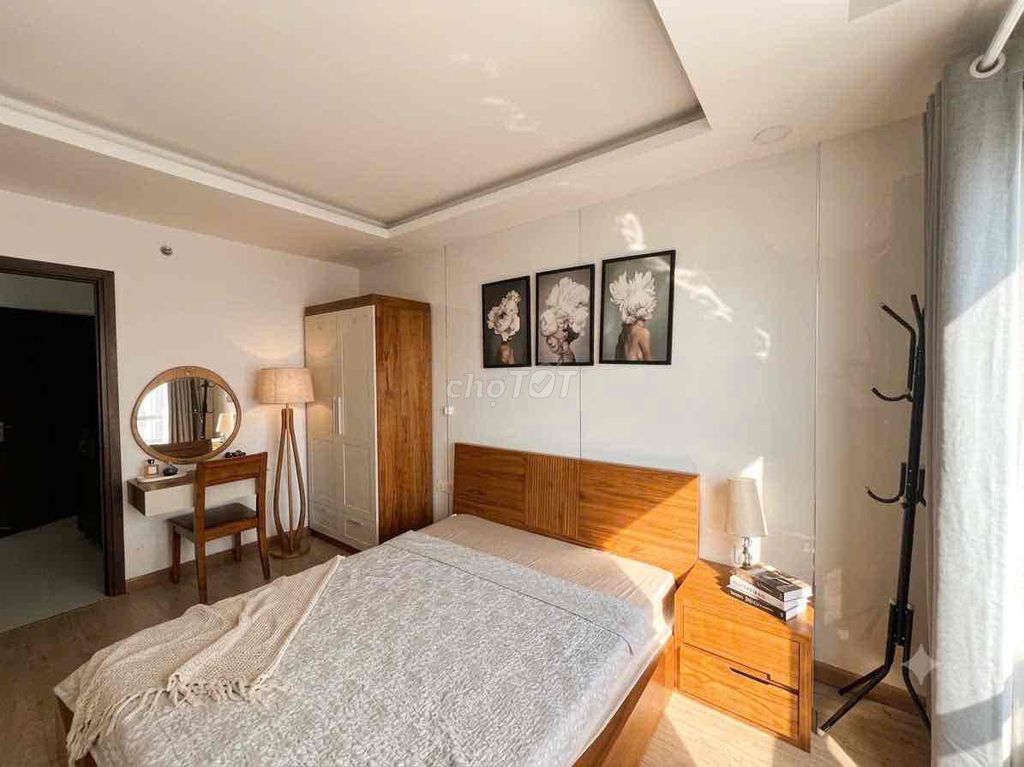 Квартира с двумя спальнями на высоком этаже Sơn Trà Ocean View — фото 8