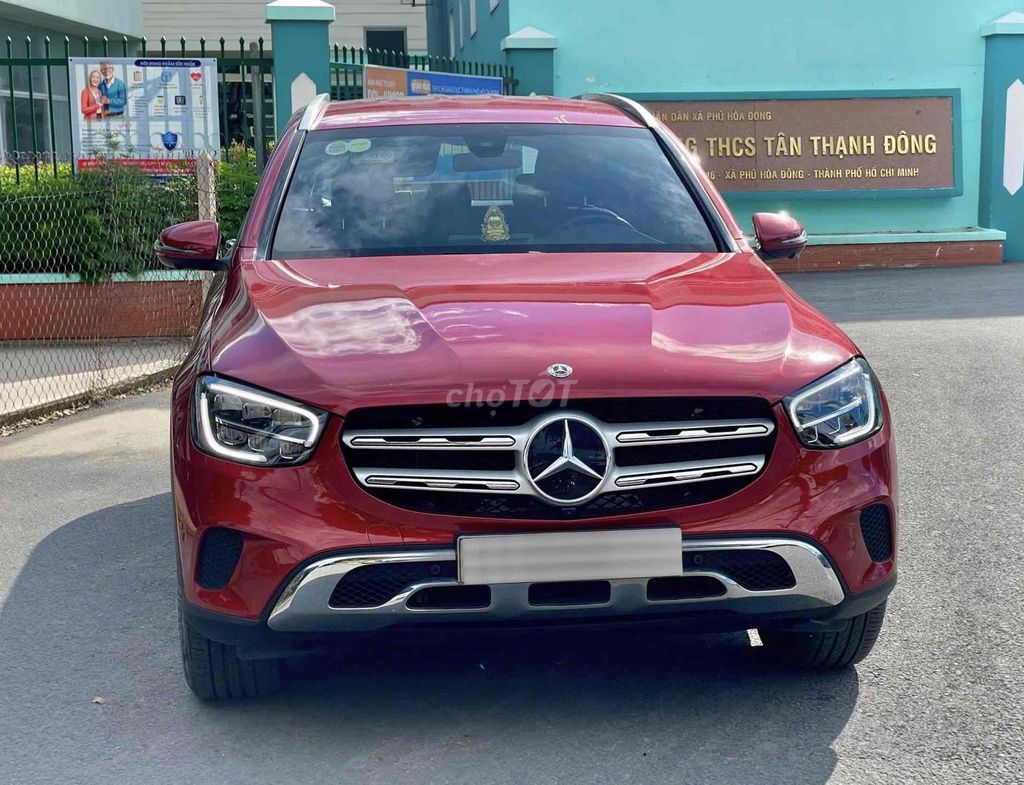 Mercedes GLC200 4Matic V1 2022 с пробегом 13 000 км