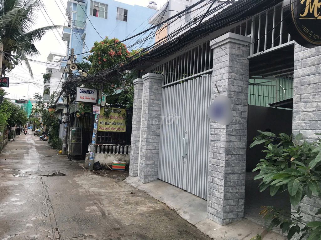 Bán gấp nhà hẻm xe hơi, đường Nguyễn Thị Thập, phường Tân Phú, Quận 7