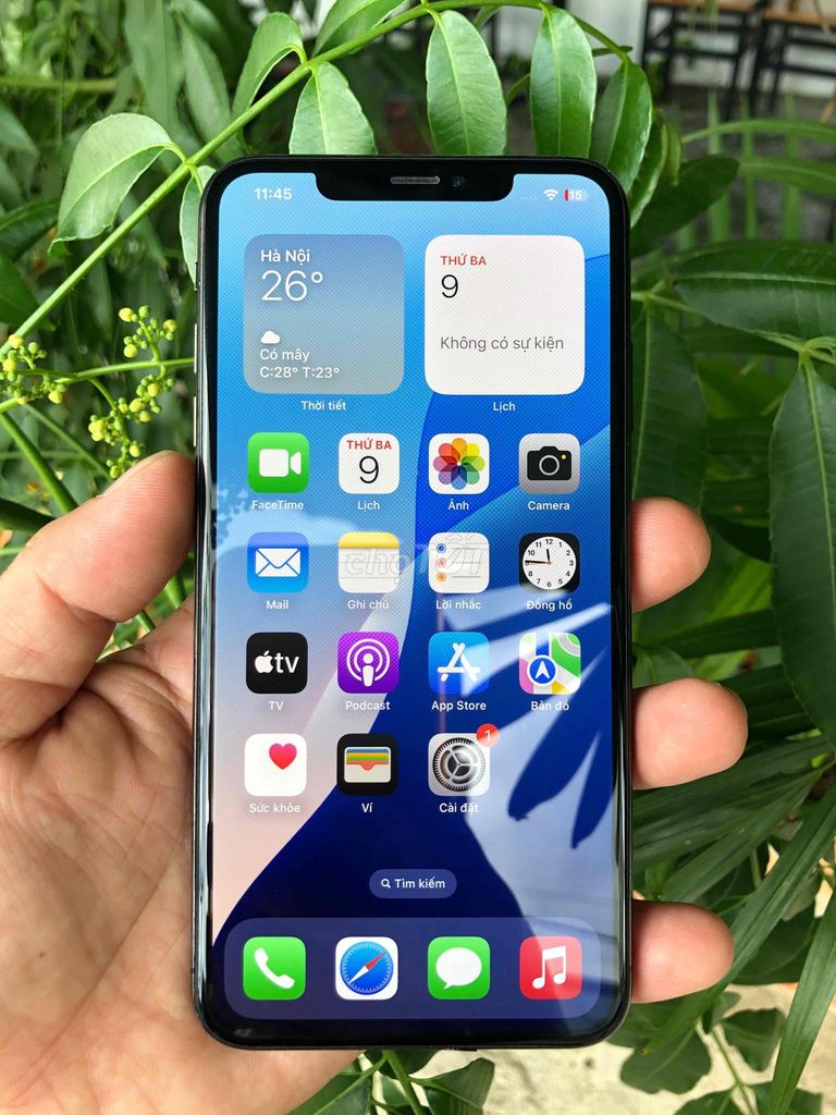 Apple iPhone XS max. Mua bán Điện thoại tại Huyện Đức Hòa Long An được đăng bởi NGUYỄN ĐẠT hình 1