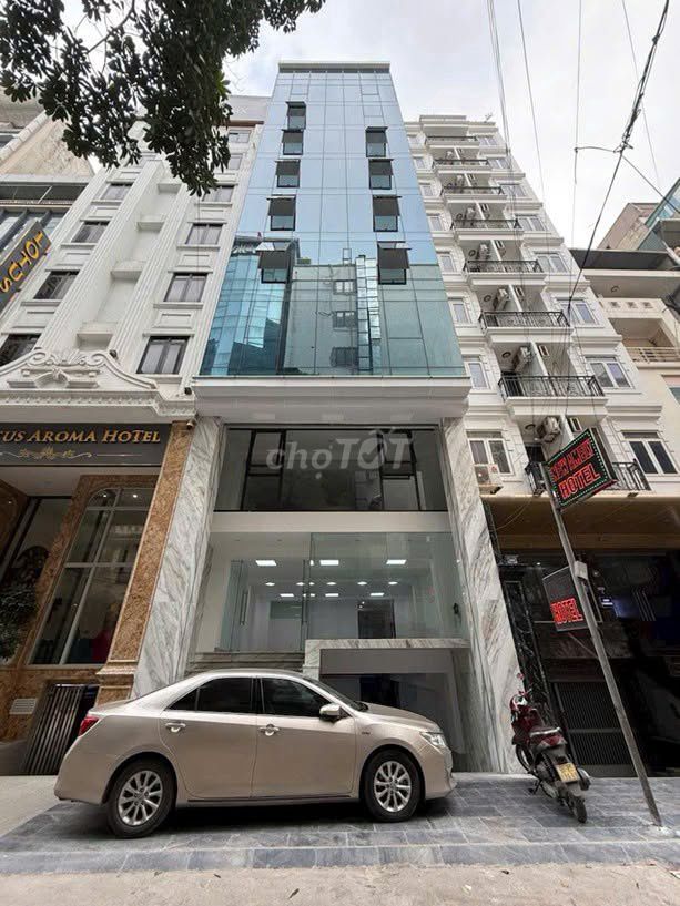 Bán tòa nhà 11 tầng Nguyễn Hoàng, Nam Từ Liêm, Hà Nội