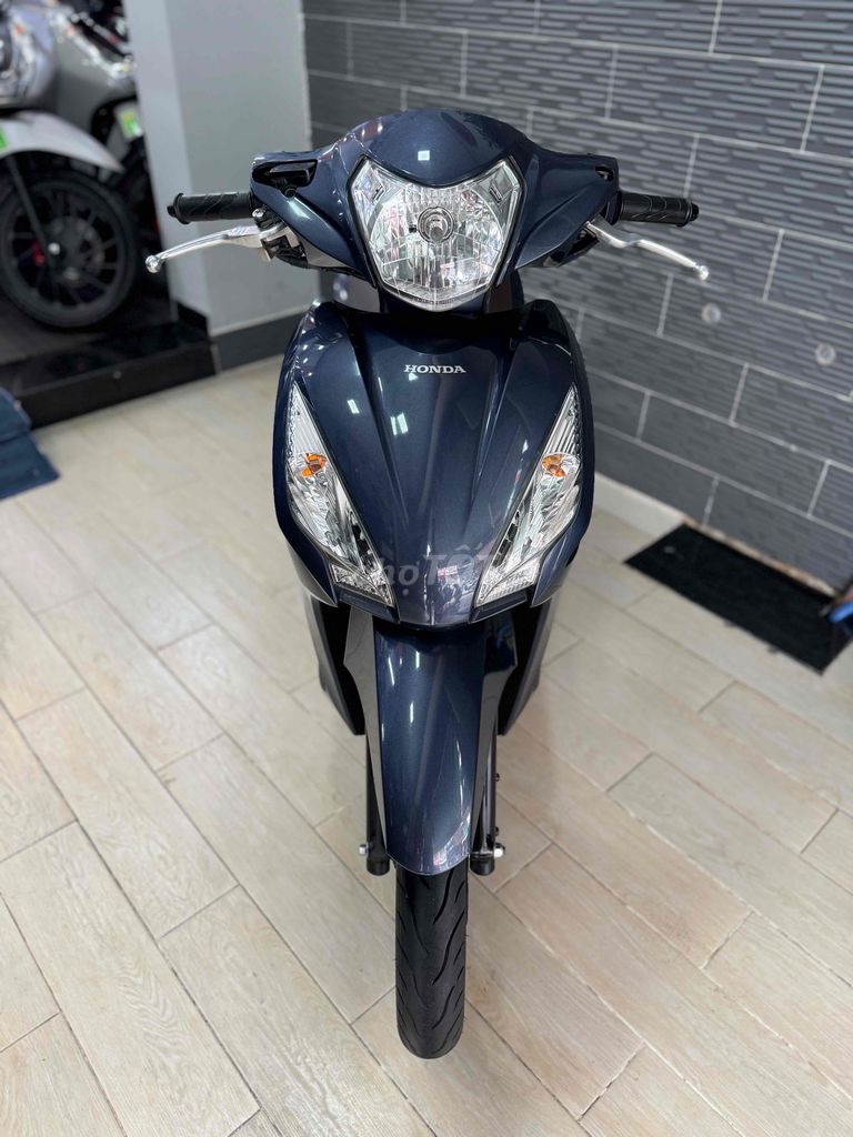 Honda Vision 2019 Smk Xanh Đá Sporty Bstp