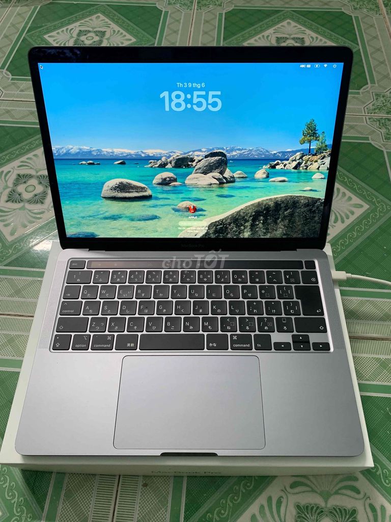 MacBook Pro i5 13.3 inch 16GB/512GB Xám 2020. Mua bán Laptop tại Huyện Đan Phượng Hà Nội được đăng bởi Máy Tính Láp Tốp Cũ hình 1