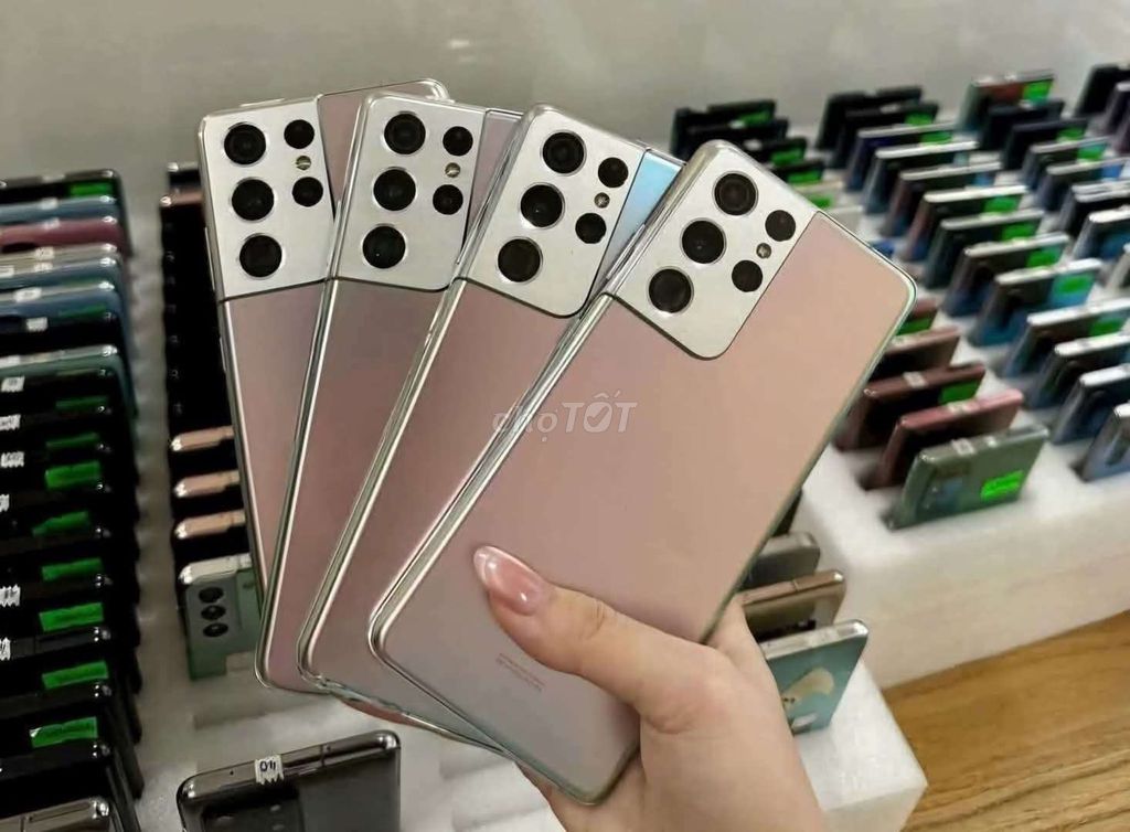 Samsung S21 Ultra giá chỉ 4t9. Mua bán Điện thoại tại Quận Bình Tân Tp Hồ Chí Minh được đăng bởi Ngọc Tài Moile hình 1