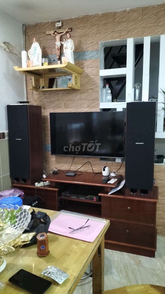 Loa Paramax bas 20 đôi. Mua bán Tivi, Âm thanh tại Quận 12 Tp Hồ Chí Minh được đăng bởi hoa anh đào hình 1