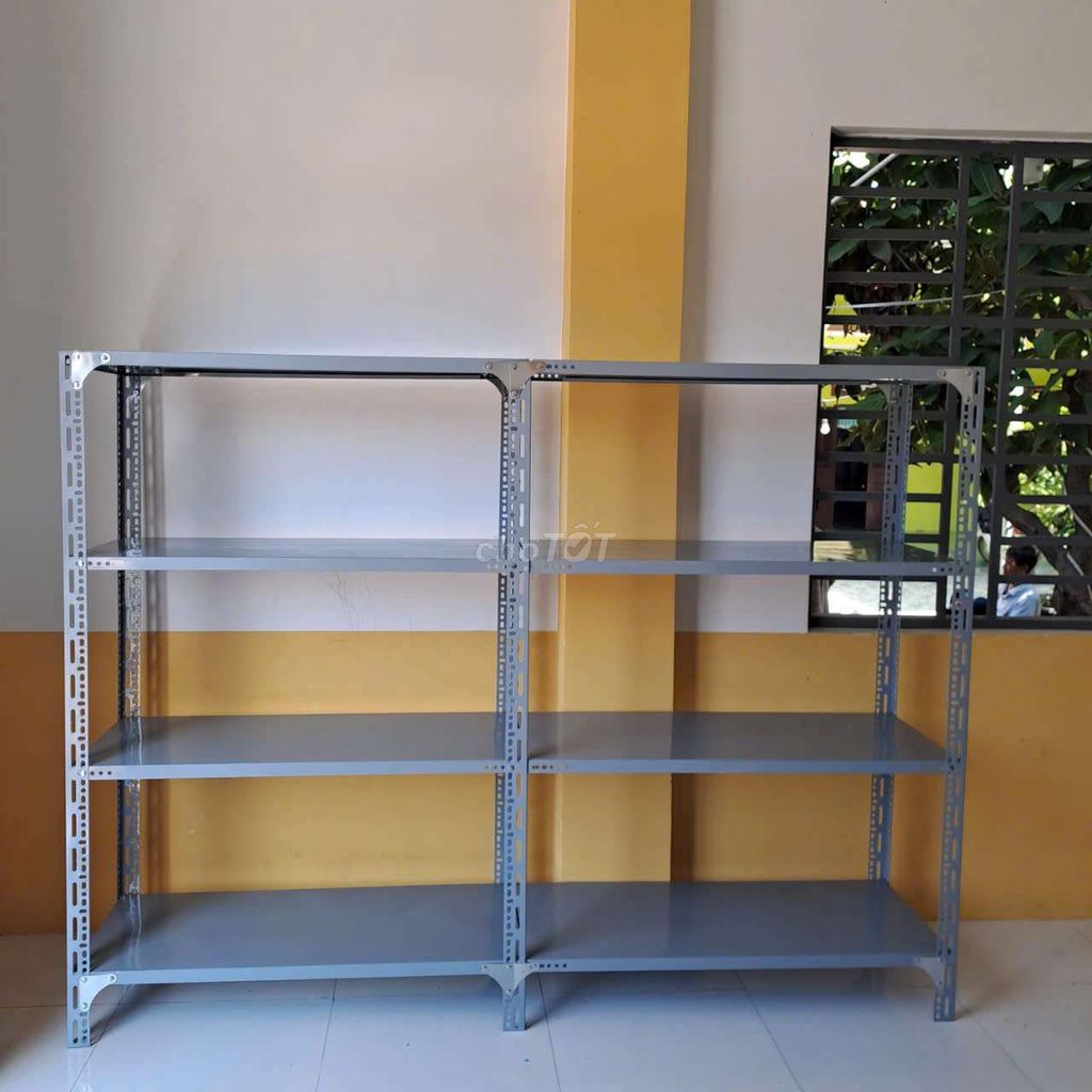 Kệ sắt . Mua bán Tủ, kệ gia đình tại Thành phố Thủ Đức Tp Hồ Chí Minh được đăng bởi Kệ SẮT GIÁ RẺ hình 1