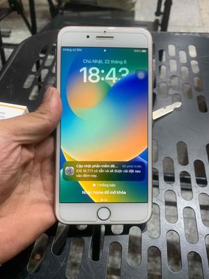 Iphone 8plus 256Gb qte full chức năng. Mua bán Điện thoại tại Quận Tân Phú Tp Hồ Chí Minh được đăng bởi Khoa 