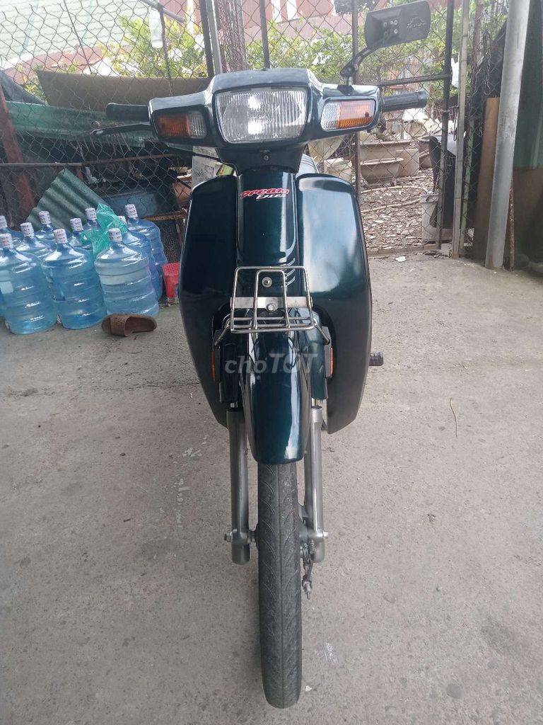 Honda Dream 50cc biển số sài gòn 1000 km. Mua bán Xe máy tại Huyện Hóc Môn Tp Hồ Chí Minh được đăng bởi chu hai hình 1
