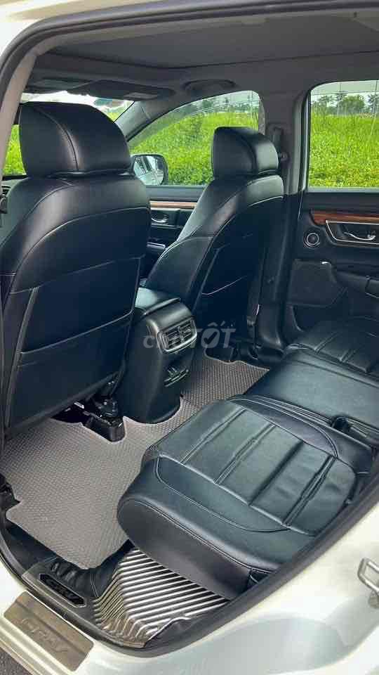Honda CR V 2018 L - 70000 km. Mua bán Ô tô tại Quận 1 Tp Hồ Chí Minh được đăng bởi Phu Nguyen hình 7