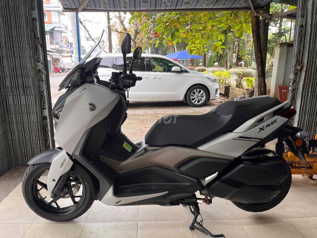 Yamaha XMax300 1 chủ mua mới. Mua bán Xe máy tại Thành phố Vĩnh Long Vĩnh Long được đăng bởi Trung tin hình 2