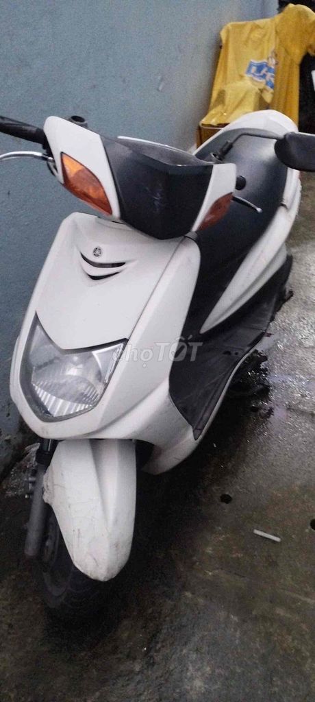 Yamaha Thể thao màu Trắng. Mua bán Xe máy tại Quận Hải Châu Đà Nẵng được đăng bởi Tên chưa cung cấp hình 1