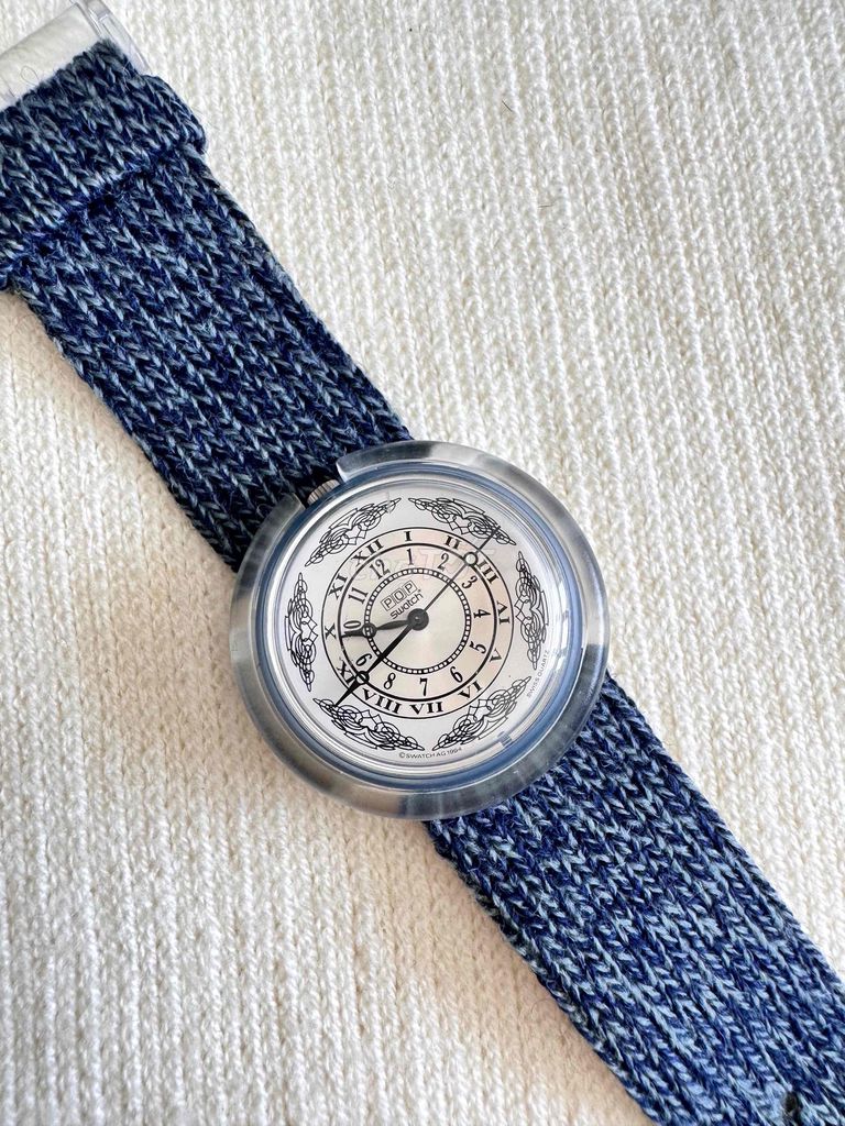 SWATCH THUỴ SĨ