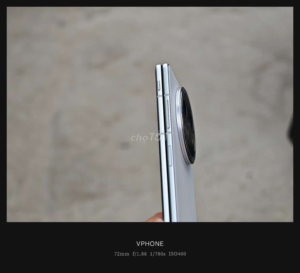 Vivo X Fold 5 16GB/512GB Bạc. Mua bán Điện thoại tại Quận Nam Từ Liêm Hà Nội được đăng bởi Quốc Việt hình 1