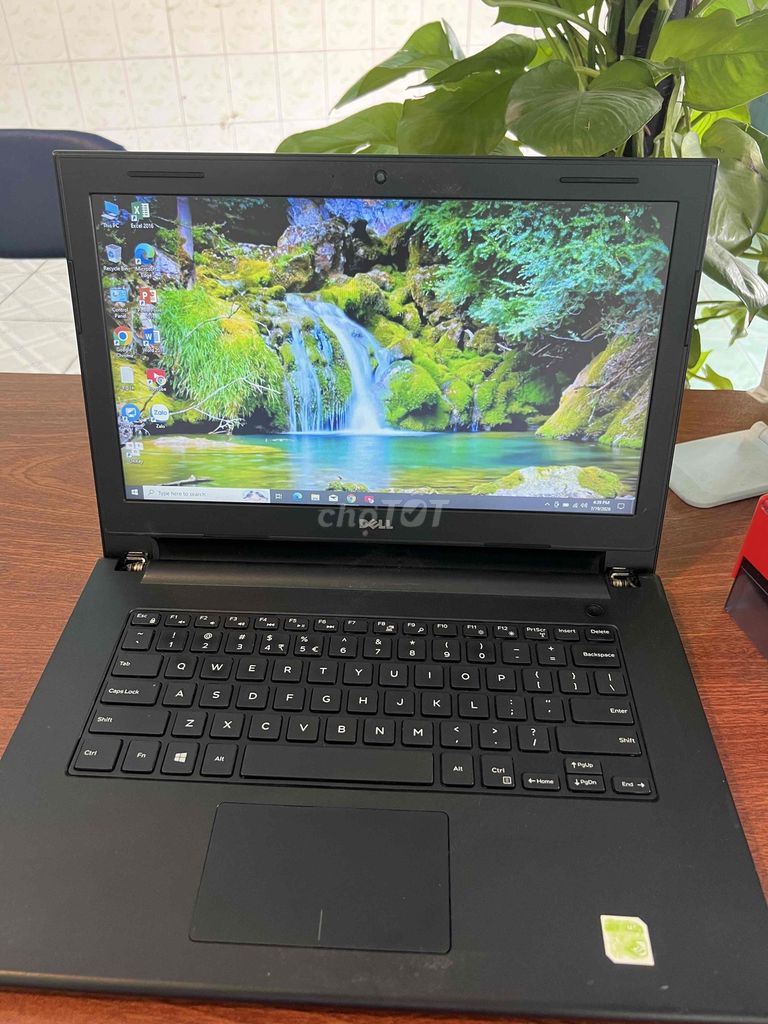Dell i5, w10, 256GB hàng đẹp. Mua bán Laptop tại Thành phố Thuận An Bình Dương được đăng bởi NGỌC KHOA hình 1