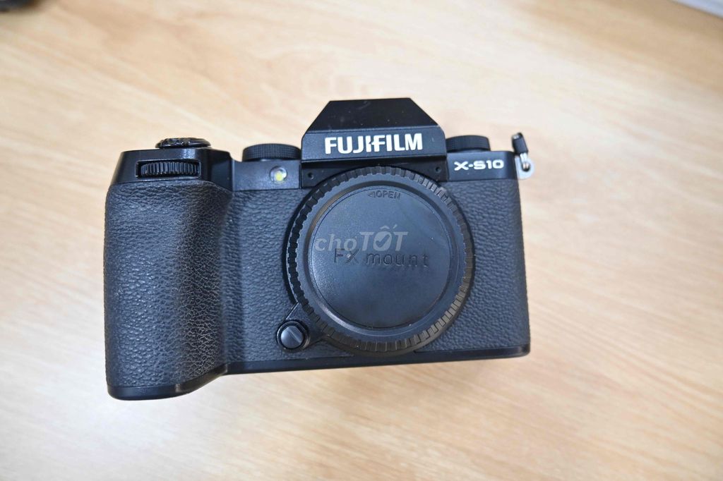 Máy ảnh Fujifilm XS10. Mua bán Máy ảnh, Máy quay tại Quận Tân Bình Tp Hồ Chí Minh được đăng bởi Lê Thị Phương Thảo hình 1