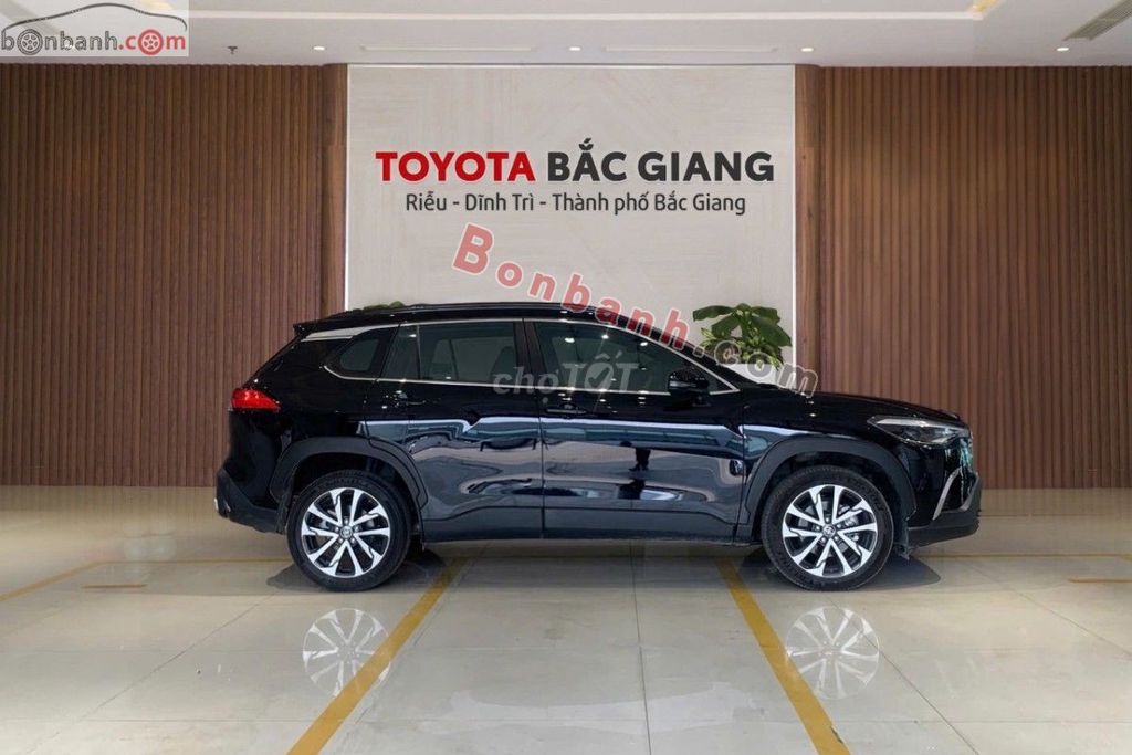 Toyota Corolla Cross 1.8V 2021 - 690 Triệu. Mua bán Ô tô tại Thành phố Bắc Giang Bắc Giang được đăng bởi Mr Thắng hình 2