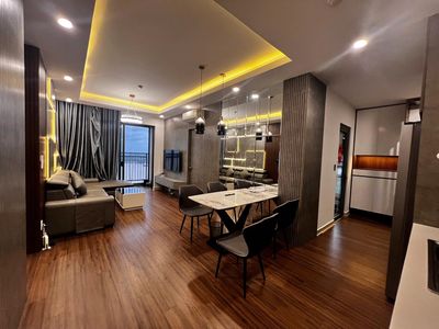 Rent · 2 bd · 67 м² · Quận 7, ул. Đào Trí