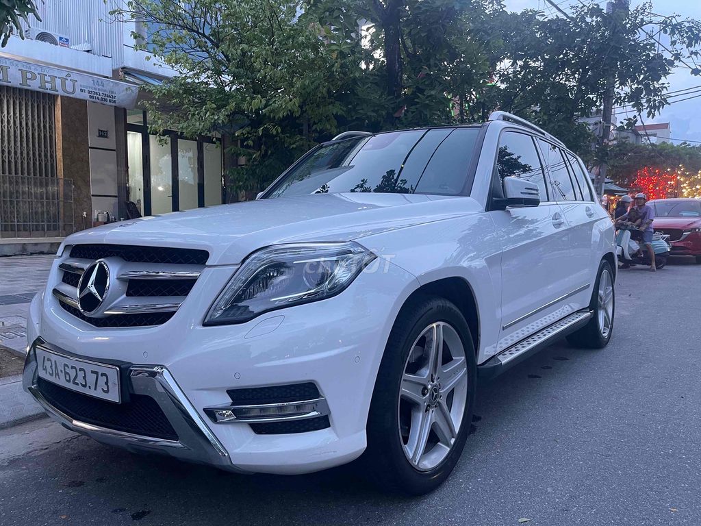 Mercedes Benz GLK Class 2013 250 AMG 4MATIC. Mua bán Ô tô tại Quận Cẩm Lệ Đà Nẵng được đăng bởi Lê Công Danh hình 3