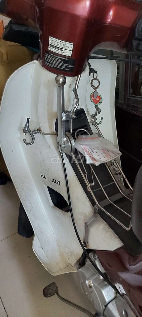 Bán xe ba bánh. Mua bán Xe máy tại Quận 8 Tp Hồ Chí Minh được đăng bởi A Duc hình 1