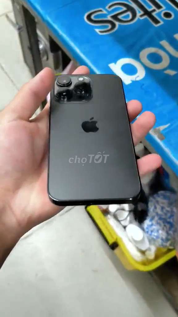 Apple iPhone 13 Pro 128GB 97%. Mua bán Điện thoại tại Quận Gò Vấp Tp Hồ Chí Minh được đăng bởi Phạm Nhựt hình 1
