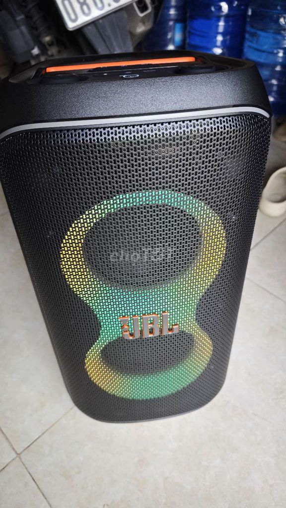 Loa Bluetooth JBL Partybox Club 120 Đen. Mua bán Tivi, Âm thanh tại Thành phố Mỹ Tho Tiền Giang được đăng bởi MYTHO hình 1