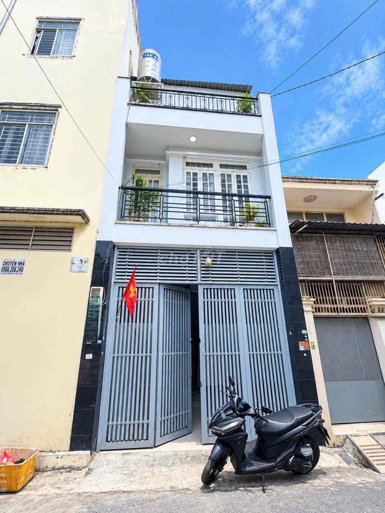 Аренда · 3 комн. · 60 м² · Quận Tân Phú, ул. Đường Tân Kỳ Tân Quý