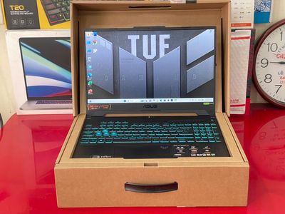 TUF FX507,i7-13620H,16G,512G,RTX 4060 8G,BH12-2026. Mua bán Laptop tại Thành phố Thủ Đức Tp Hồ Chí Minh được đăng bởi Tin Hoc Miền Nam