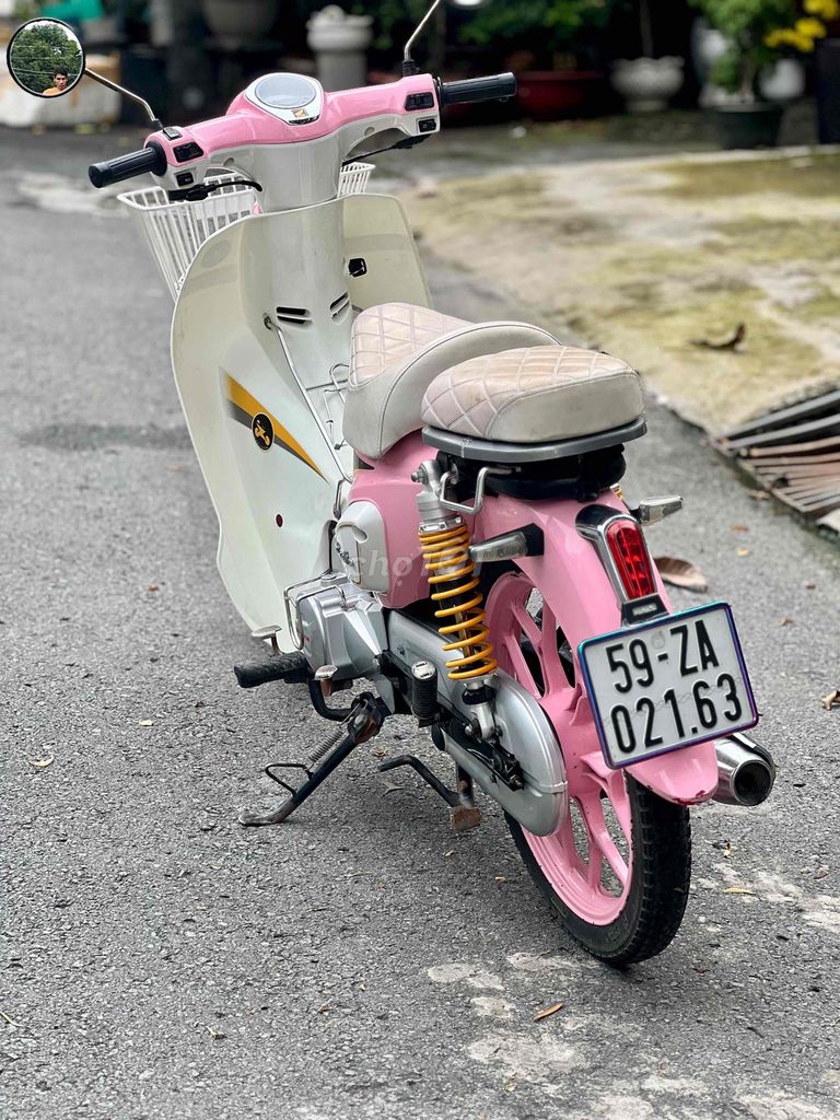 cúp dalim 50cc dk 2023 chính chủ Bstp. Mua bán Xe máy tại Quận 7 Tp Hồ Chí Minh được đăng bởi Cửa hàng xe máy trả góp Q7 hình 6