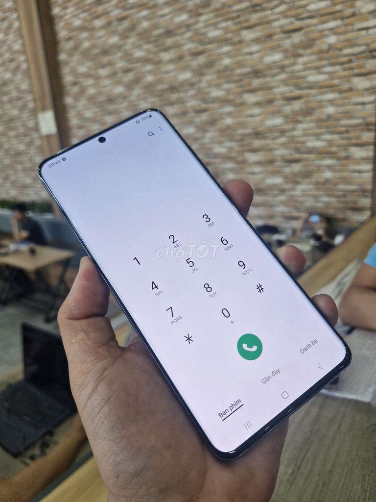 Samsung S20 Ultra 12/256gb 5G Màn hình to . Mua bán Điện thoại tại Quận Ninh Kiều Cần Thơ được đăng bởi nguyễn Trần Quân hình 1