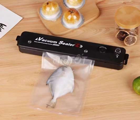 Máy hút chân không đa năng hút kèm hàn miệng túi. Mua bán Đồ chuyên dụng, Giống nuôi trồng tại Quận 6 Tp Hồ Chí Minh được đăng bởi Phương Thùy hình 1