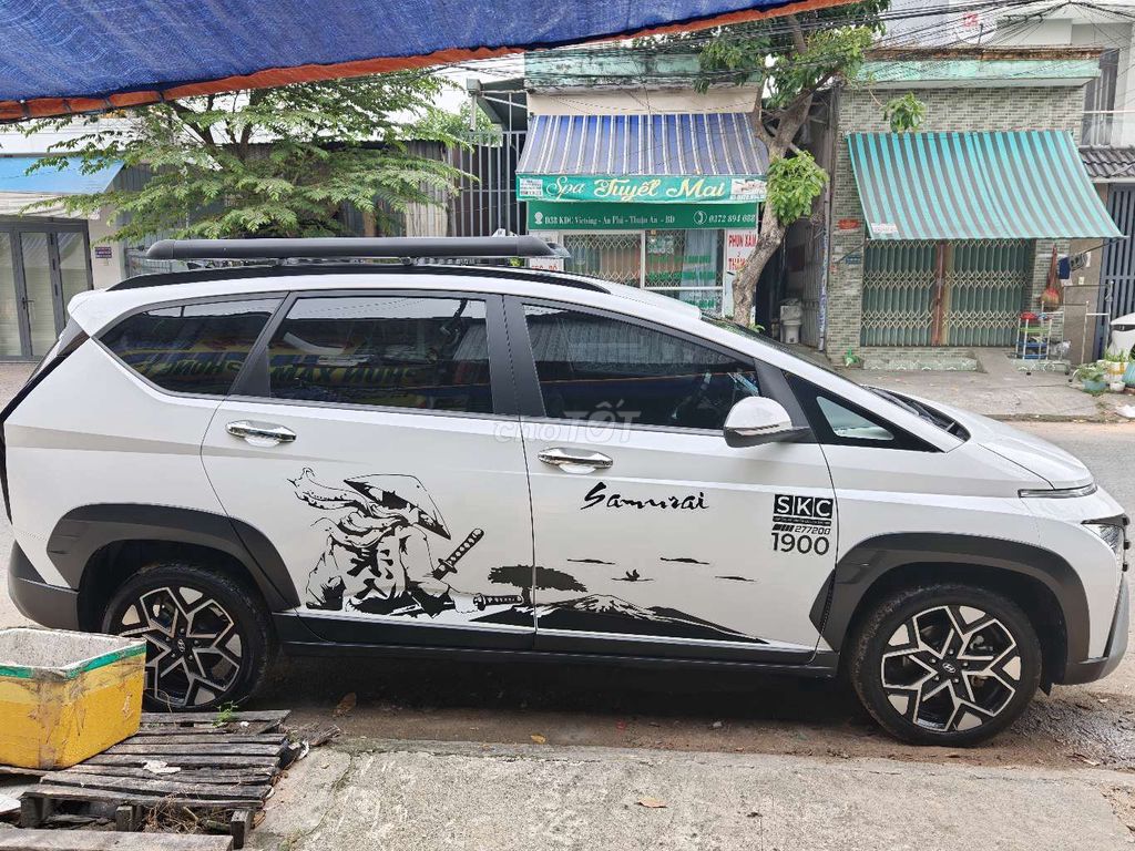 Hyundai Stargazer X 2024 Đặc Biệt. Mua bán Ô tô tại Thành phố Thuận An Bình Dương được đăng bởi Đỗ Ngọc Tâm hình 4